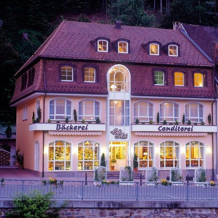 Hotel Garni Aich St. Blasien Dış mekan fotoğraf