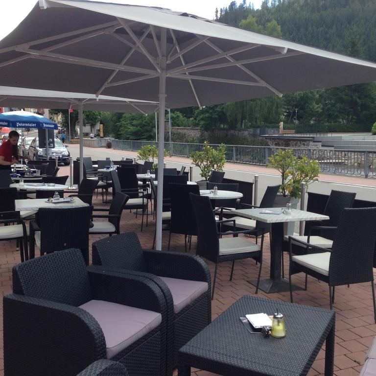 Hotel Garni Aich St. Blasien Dış mekan fotoğraf