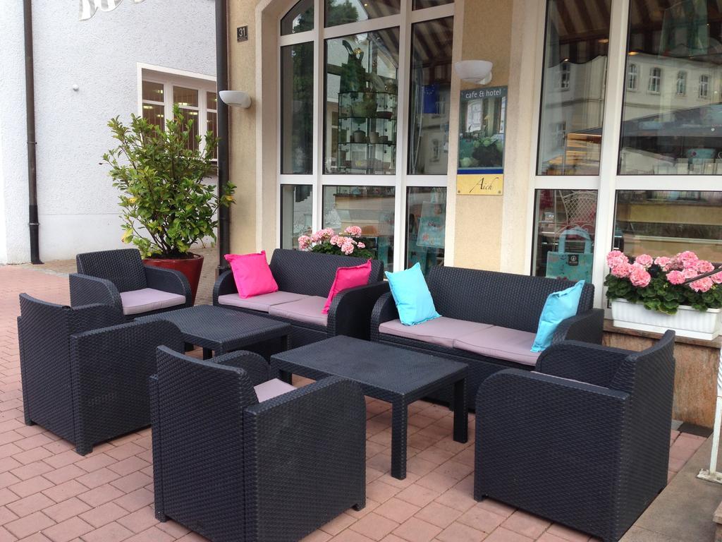 Hotel Garni Aich St. Blasien Dış mekan fotoğraf